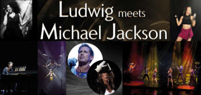 Ludwig meets Michael Jackson