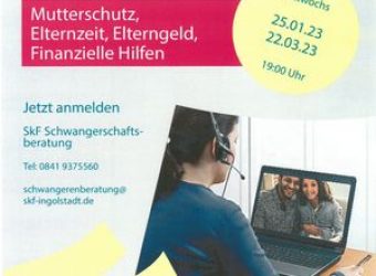 Schwangerschaftsberatung