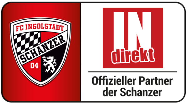 IN-direkt ist offizieller Partner der Schanzer