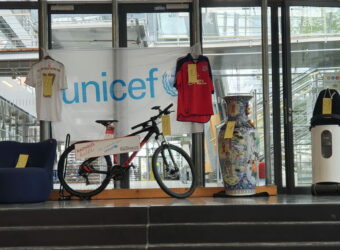 Unicef Neujahrsempfang 2023