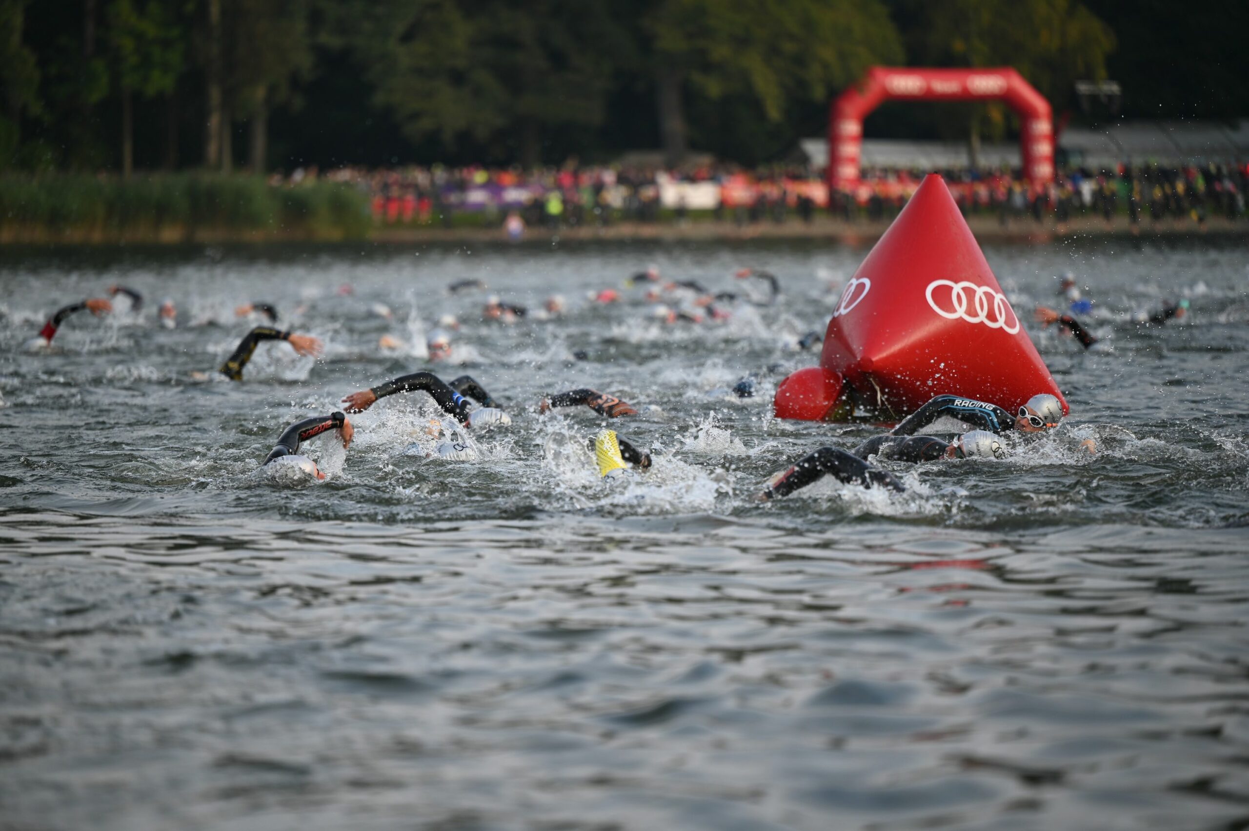 Triathlon Ingolstadt