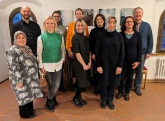 Erste Zusammenkunft der Verantwortlichen und Akteure der Seniorenarbeit sowie Initiierung einer Steuerungsgruppe - Foto: Daniela Muhr-Becker