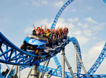 Blue Fire - Europa-Park