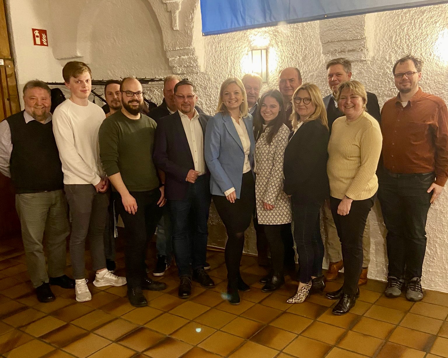 Neuwahl im CSU-Ortsverband Ingolstadt-Mitte