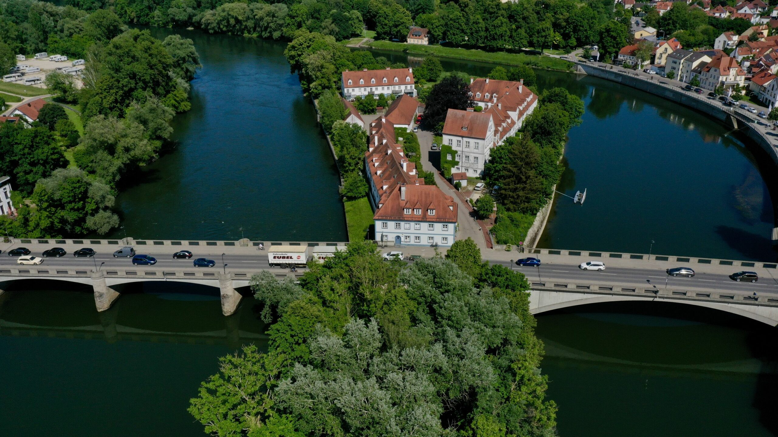 Die Themenführung „Donaulegenden“