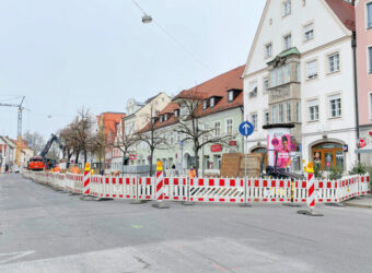 Umbau Harderstraße Ingolstadt 2023