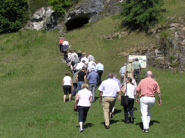 Mauerner Höhlen _Aufgang (1)