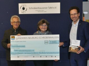 Spende Tafel Schrobenhausen