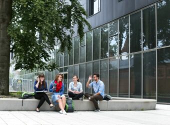 Studierende THI