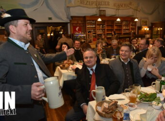 Starkbierfesteröffnung Nordbräu