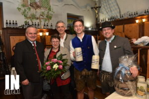 Starkbierfesteröffnung Nordbräu