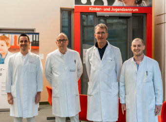 Für die Kinderurologie bündelt das Klinikum seine Expertise