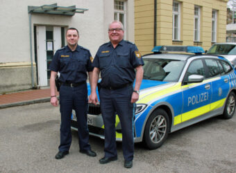 Führungswechsel bei den Polizeiinspektionen Freising und Ingolstadt