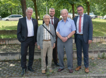 IGM,Jubilläumsfeier,2021,2022,Carlos Gil,Christian Daiker,Horst Ott Bezirksleiter,Foto Schuhmann 01702929337