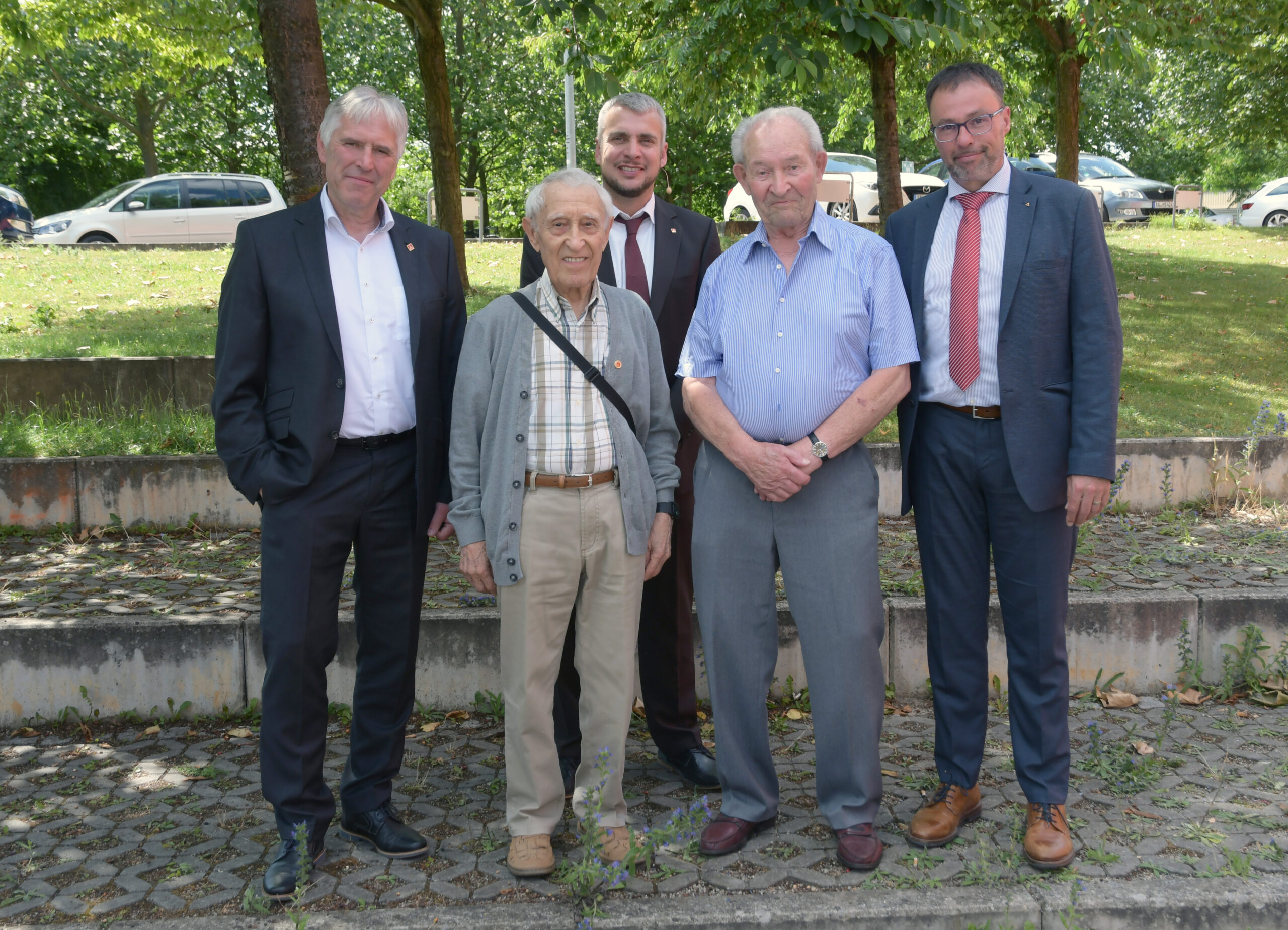 IGM,Jubilläumsfeier,2021,2022,Carlos Gil,Christian Daiker,Horst Ott Bezirksleiter,Foto Schuhmann 01702929337