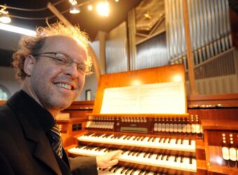 SamstagOrgel mit Kirchenmusikdirektor Raiser