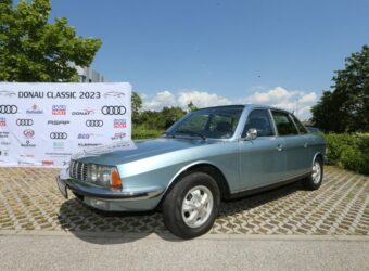 Bild 1 NSU RO 80 von Aud Tradition startet bei DONAU CLASSIC 2023 BAN