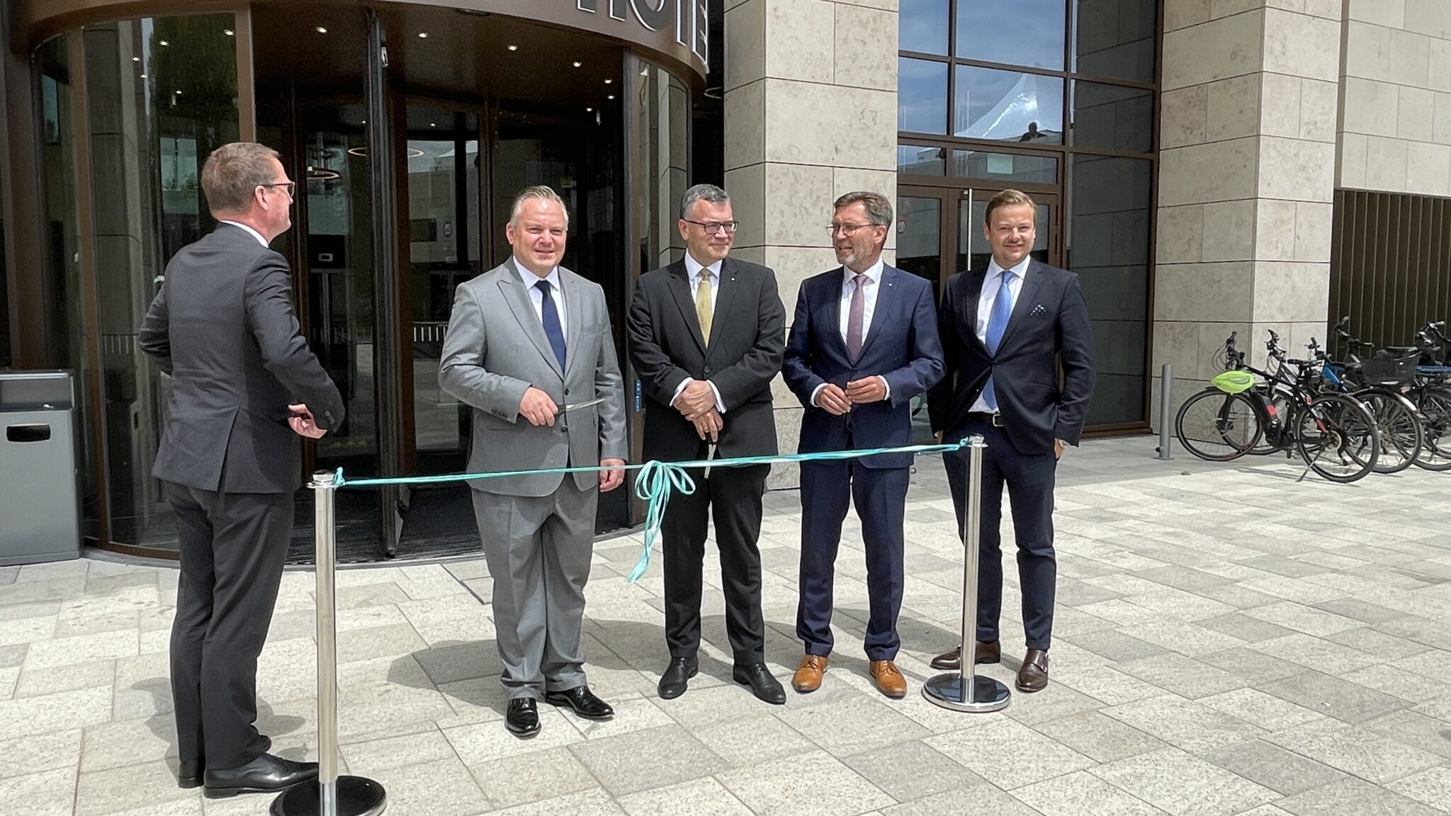 Fotogalerie Eröffnung Maritim Hotel Ingolstadt INdirekt DIE