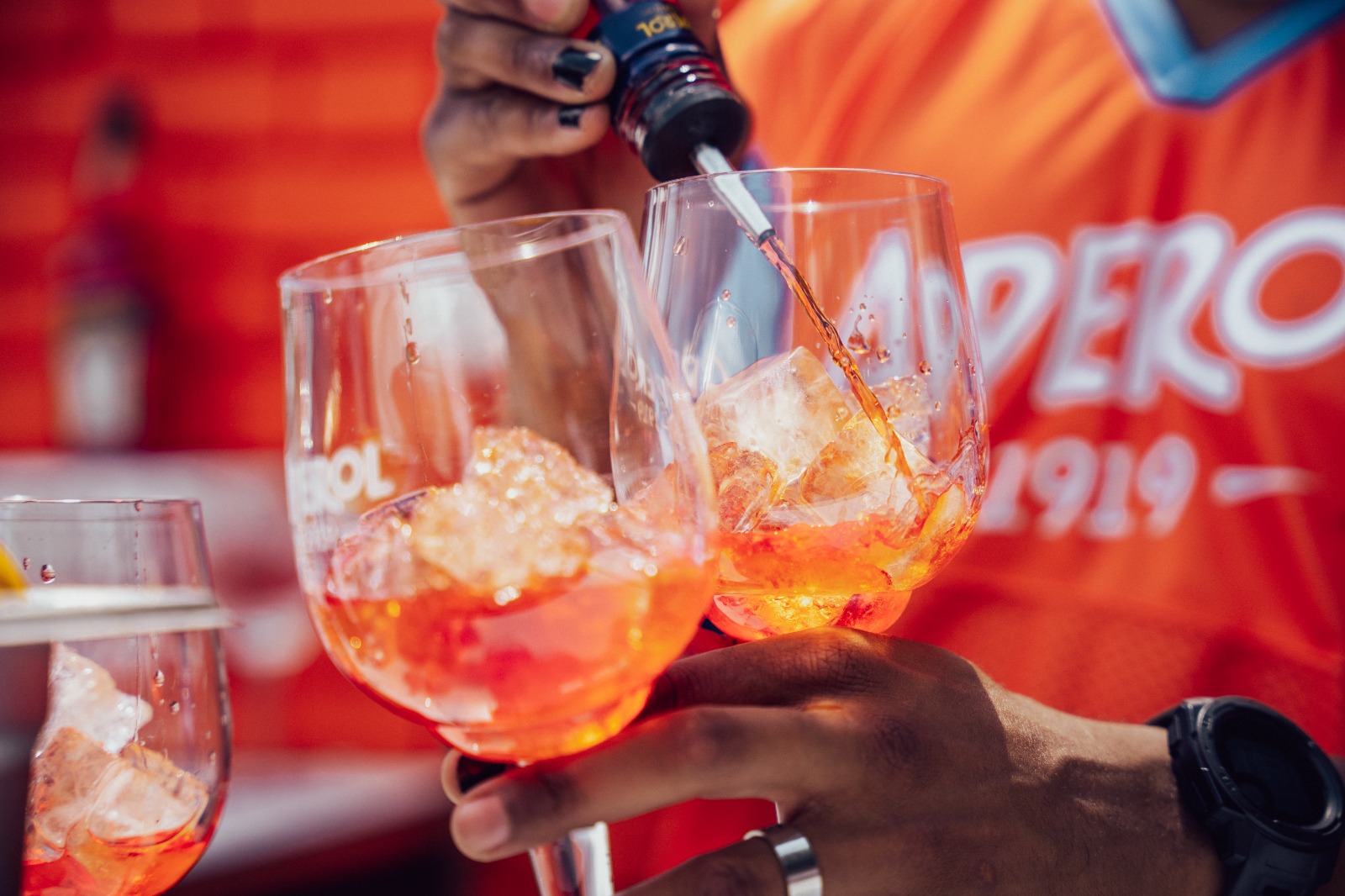 APEROL SUNday VIBES