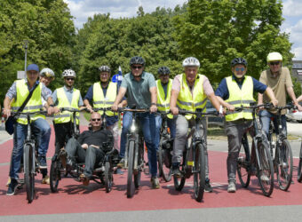 Rezertifizierung Fahrradstadt Ingolstadt