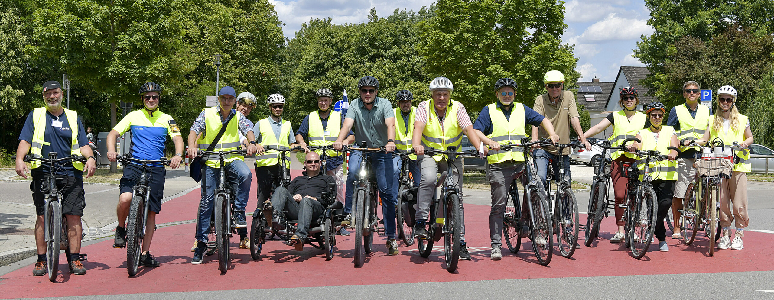 Rezertifizierung Fahrradstadt Ingolstadt