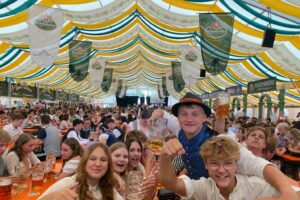 Barthelmarkt 2023 Bierzelt