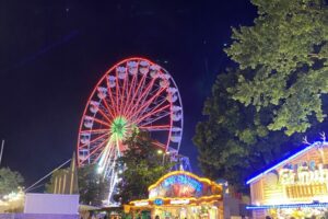 Barthelmarkt 2023 Riesenrad