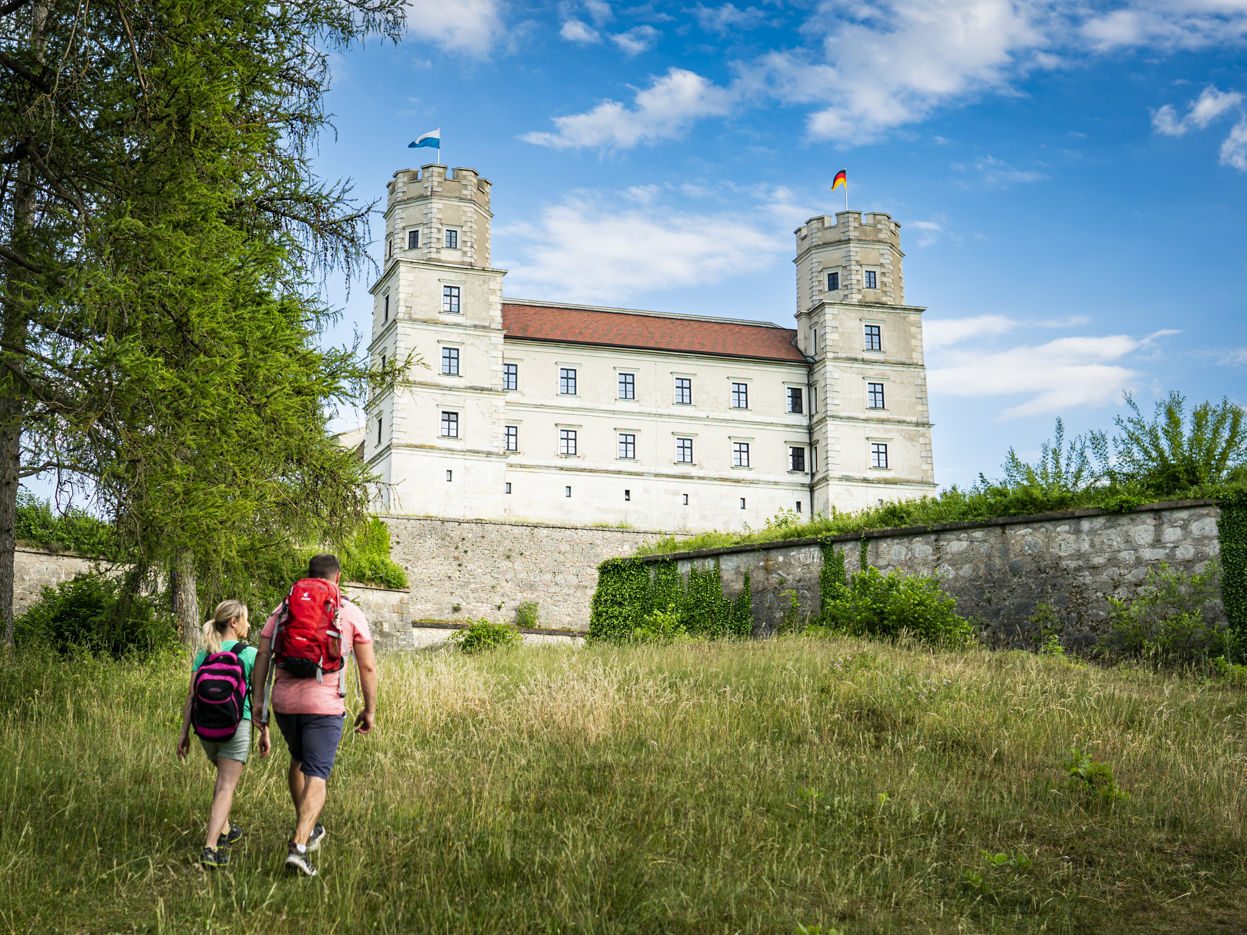 Naturpark Altmühltal Juni 2022