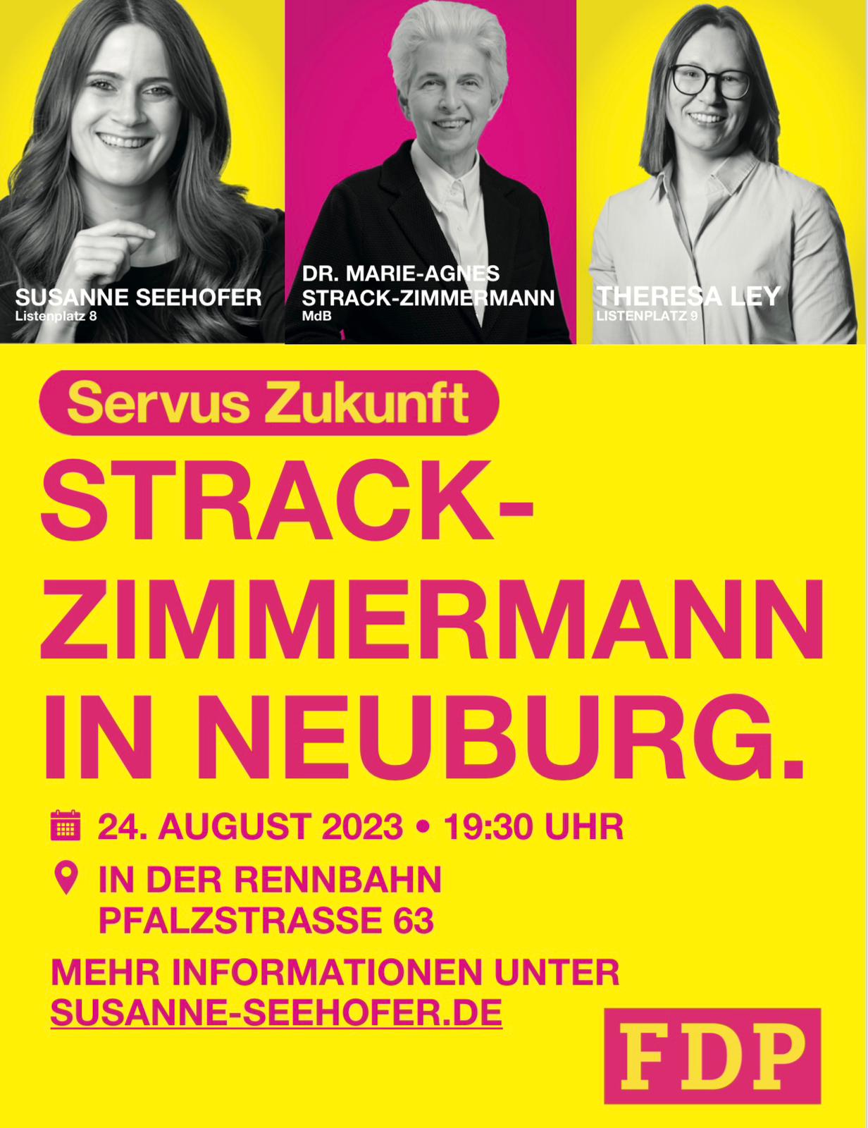 Strack-Zimmermann in Neuburg