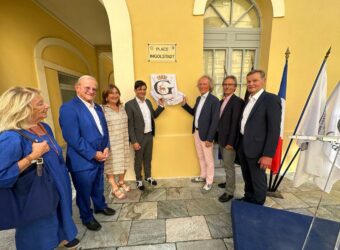 60 Jahre Städtepartnerschaft und Bierfest in Grasse