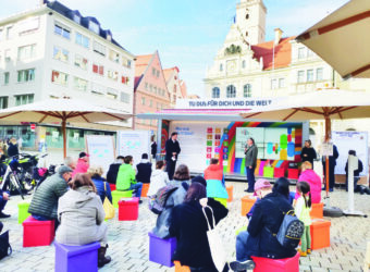 Stadt Ingolstadt lädt zum Nachhaltigkeitstag in der Innenstadt