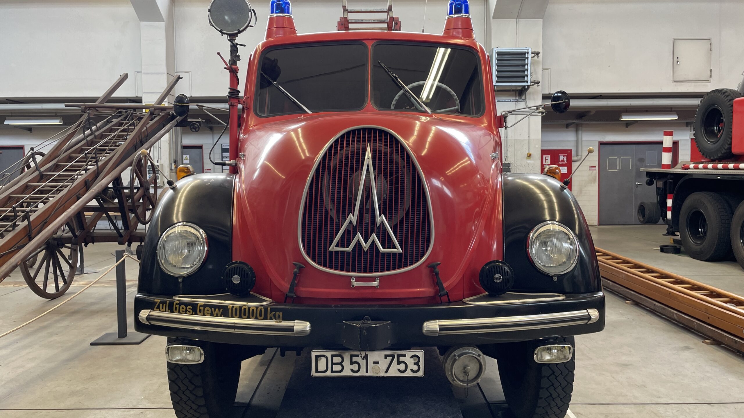 Oldtimer Freiwillige Feuerwehr Ingolstadt