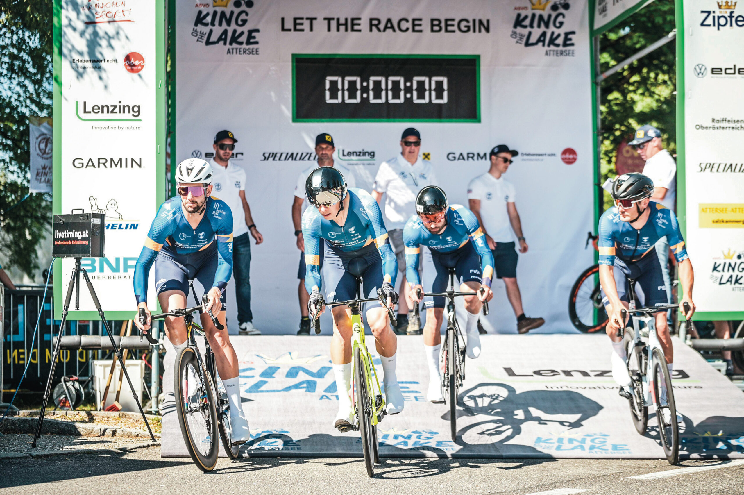 Triumphaler Doppelsieg beim TSV Gaimersheim