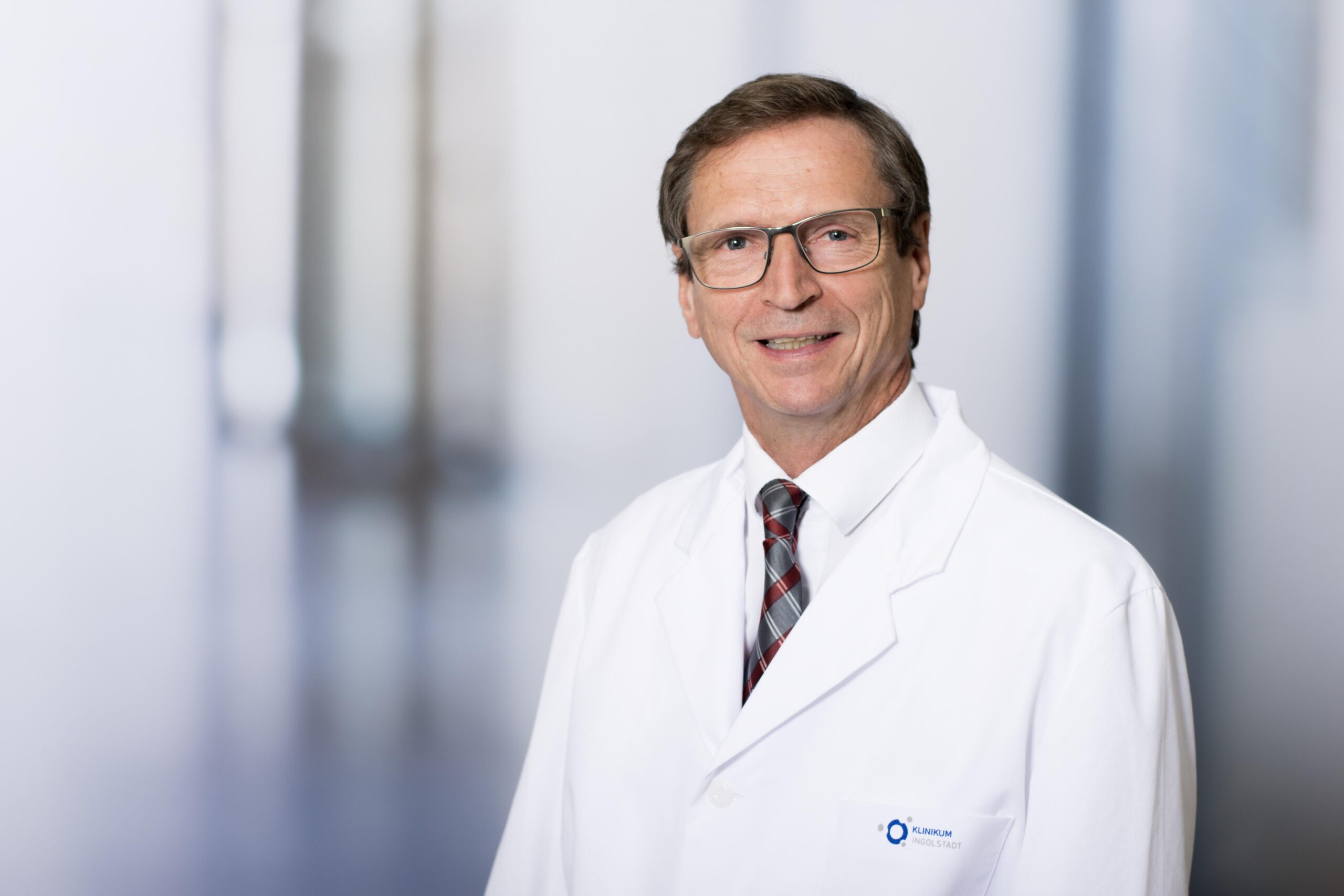 Dr. Bernhard Keim ist der neue Sektionsleiter Thoraxchirurgie