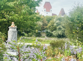 Pflanzenlabyrinth Ingolstadt