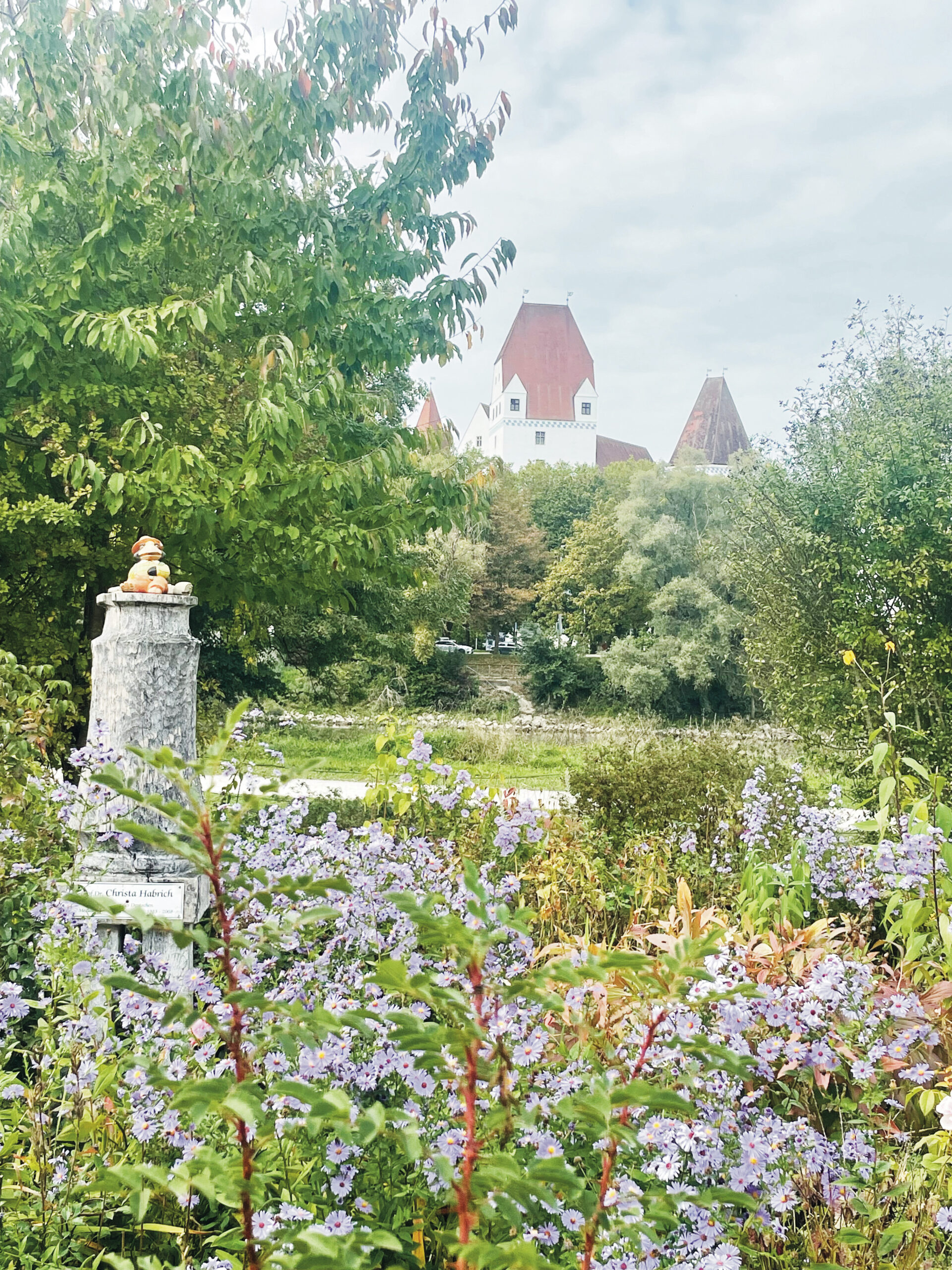 Pflanzenlabyrinth Ingolstadt