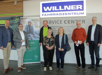 Mit dem Rad zur Arbeit  - Ein weiteres erfolgreiches Jahr für Gesundheit und Umwelt