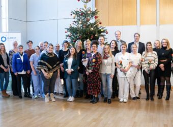 Ehrung für langjährige Betriebszugehörigkeit im Klinikum Ingolstadt