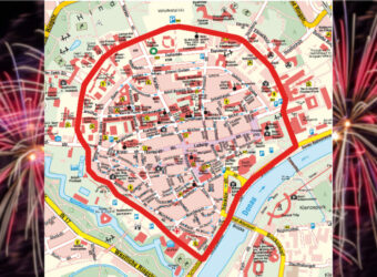 Feuerwerksverbotszone Stadt Ingolstadt 2023