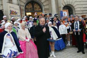 Narrwalla Fasching