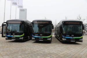 E-Busse