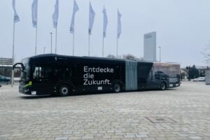 E-Busse