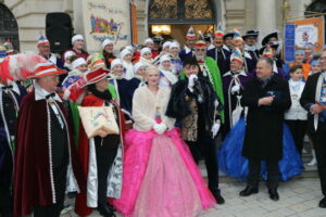 Narrwalla Fasching