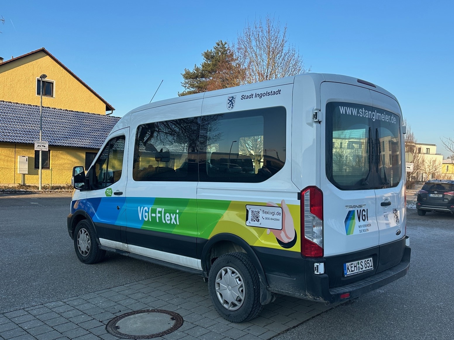 VGI Flexi FX2 Ingolstadt