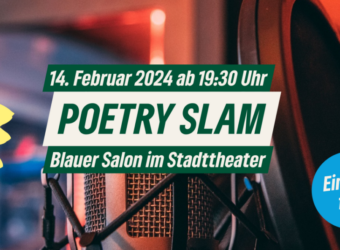 Poetry Slam