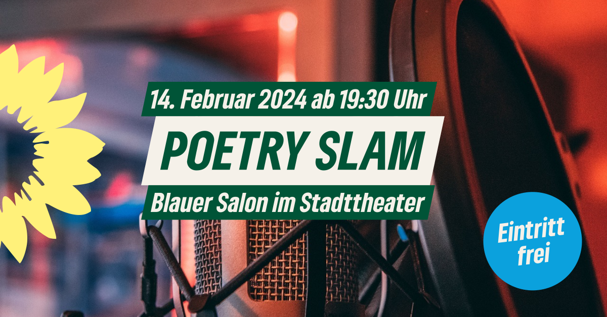 Poetry Slam