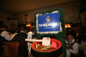 Starkbieranstich Nordbräu/Banai