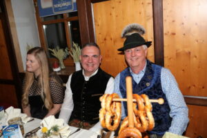 Starkbieranstich Nordbräu/Banai