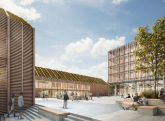 Pläne für den Nachhaltigkeits-Campus Neuburg