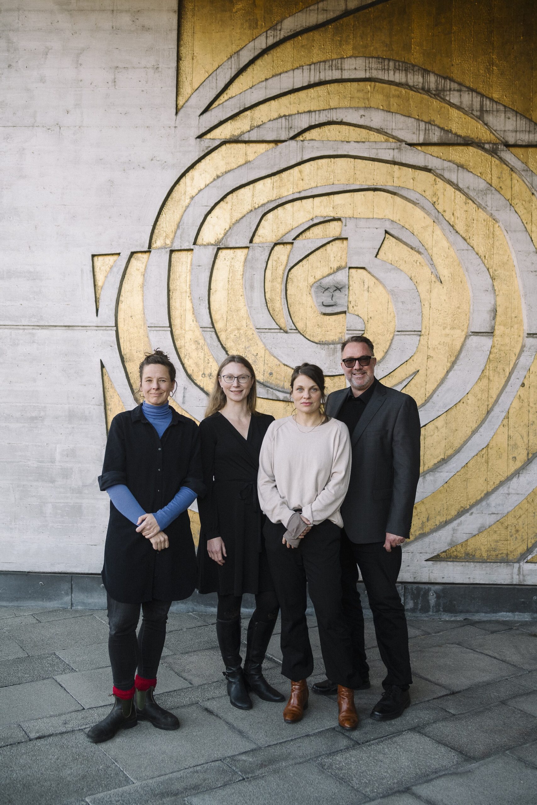 Leitungsteam Stadttheater Ingolstadt_Foto Hannes Rohrer